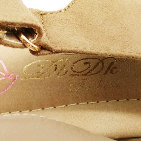 Lyses 1 High Heel Platform Wedge Sandal NEW - Picture 8 of 9